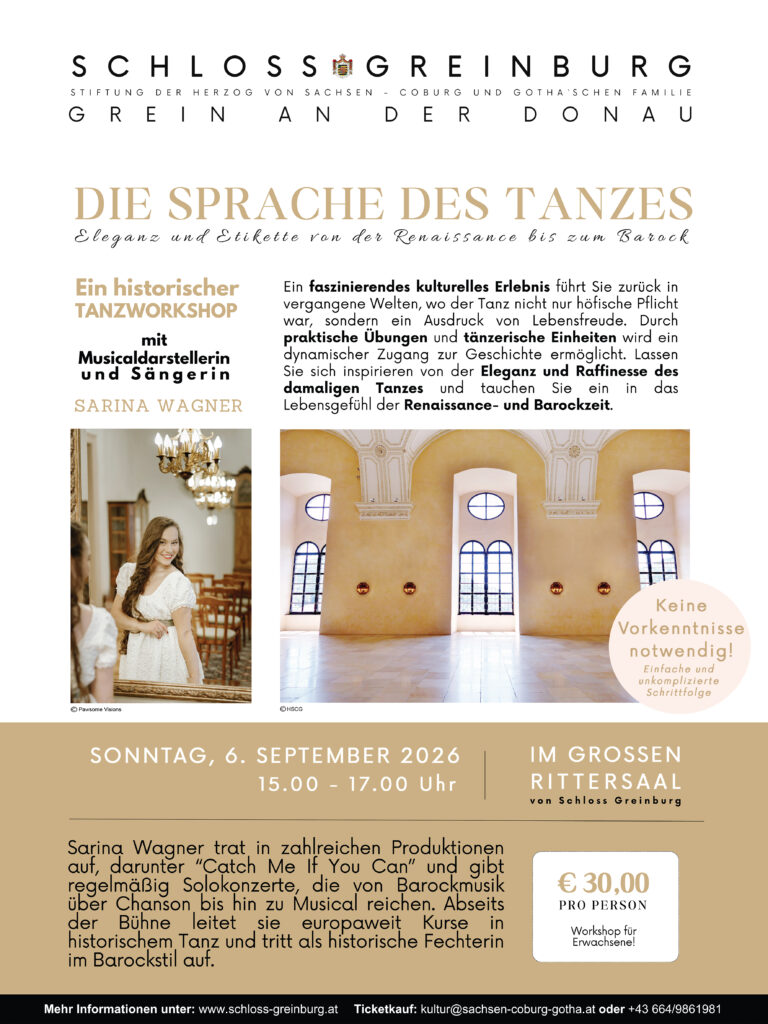 2026 09 plakat historischer tanz die sprache des tanzes greinburg